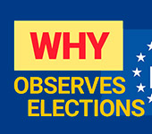 EUEOMs Facebook page launched to act as a central hub for all communication on EU election observation