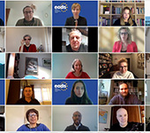 EODS conducts a Social Media Monitoring Workshop focused on lessons learned