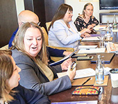 EODS joins EOM Return Visit to Kenya to consider election observation follow-up practices