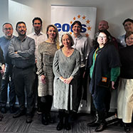 EODS trains experts as Political Analysts in EU EOMs