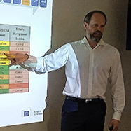 Workshop for EU EOM Security Experts aims at a standard approach