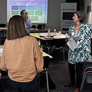 EODS trains potential future DCOs for EU EOMs