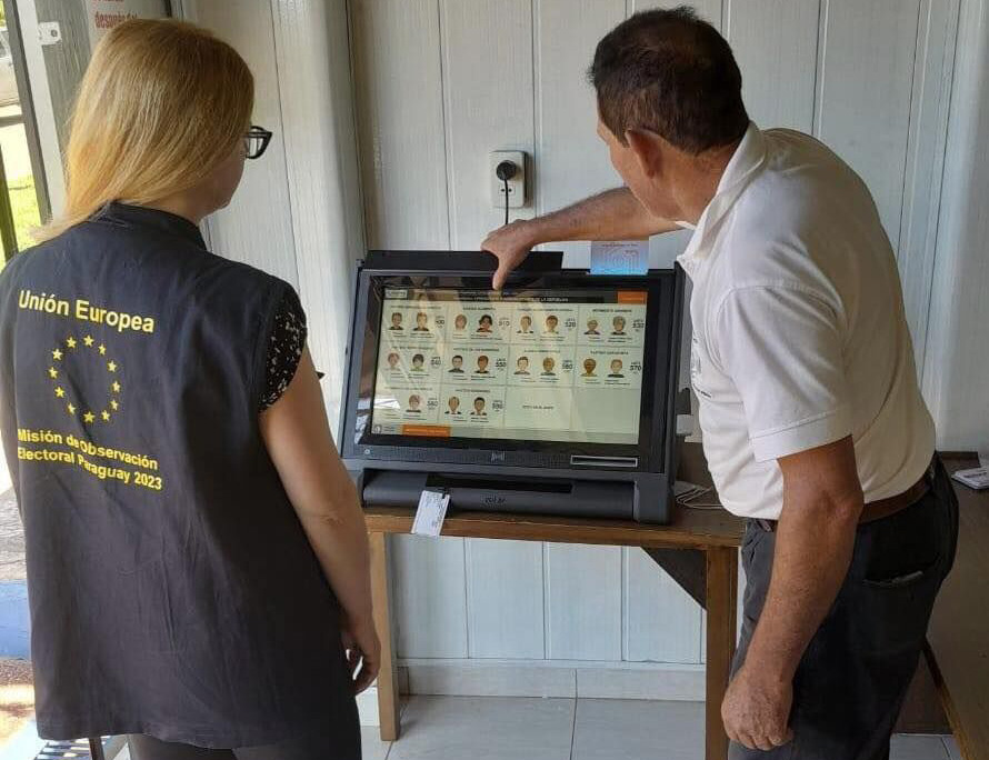 EODS organizes its first workshop on the Observation of Election Technologies