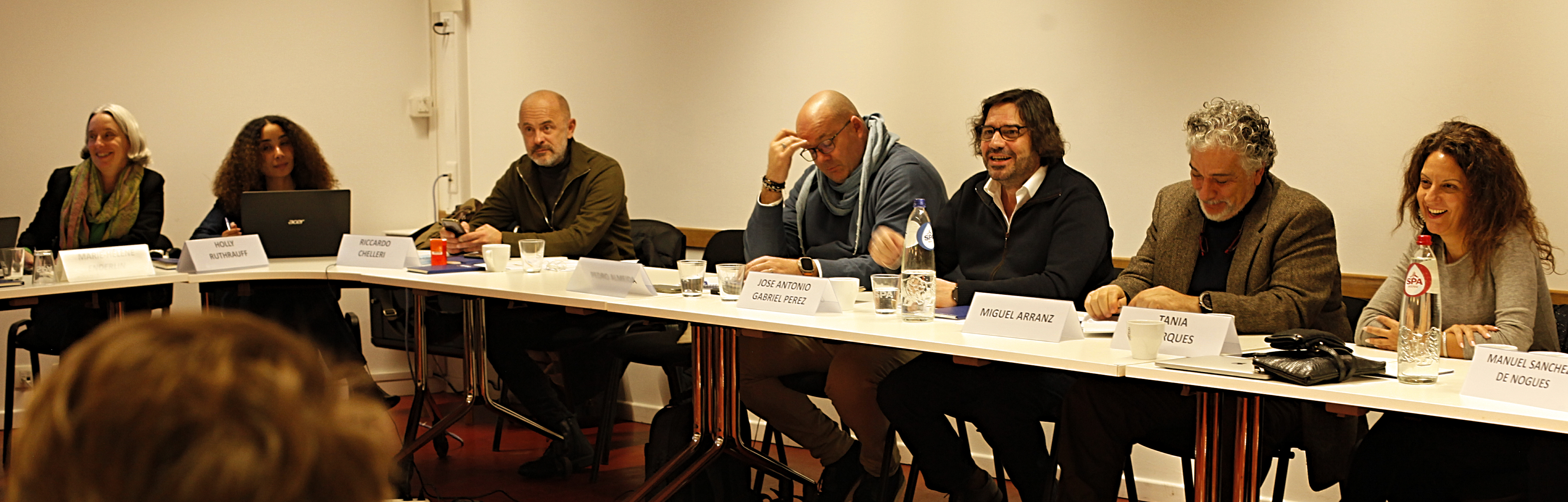  Deputy Chief Observers in EU EOMs exchange good practices and lessons learned 