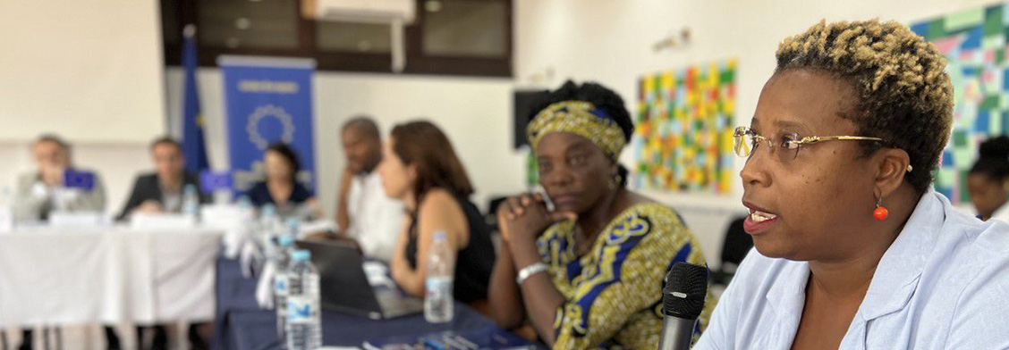 Stories voiced by the EU EOMs local interlocutors: Learn how EU observers contribute to the integrity of the electoral processes