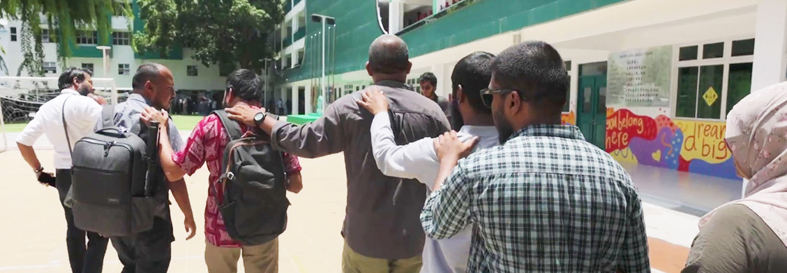 Stories voiced by the EU EOMs local interlocutors: Learn how EU observers contribute to the integrity of the electoral processes